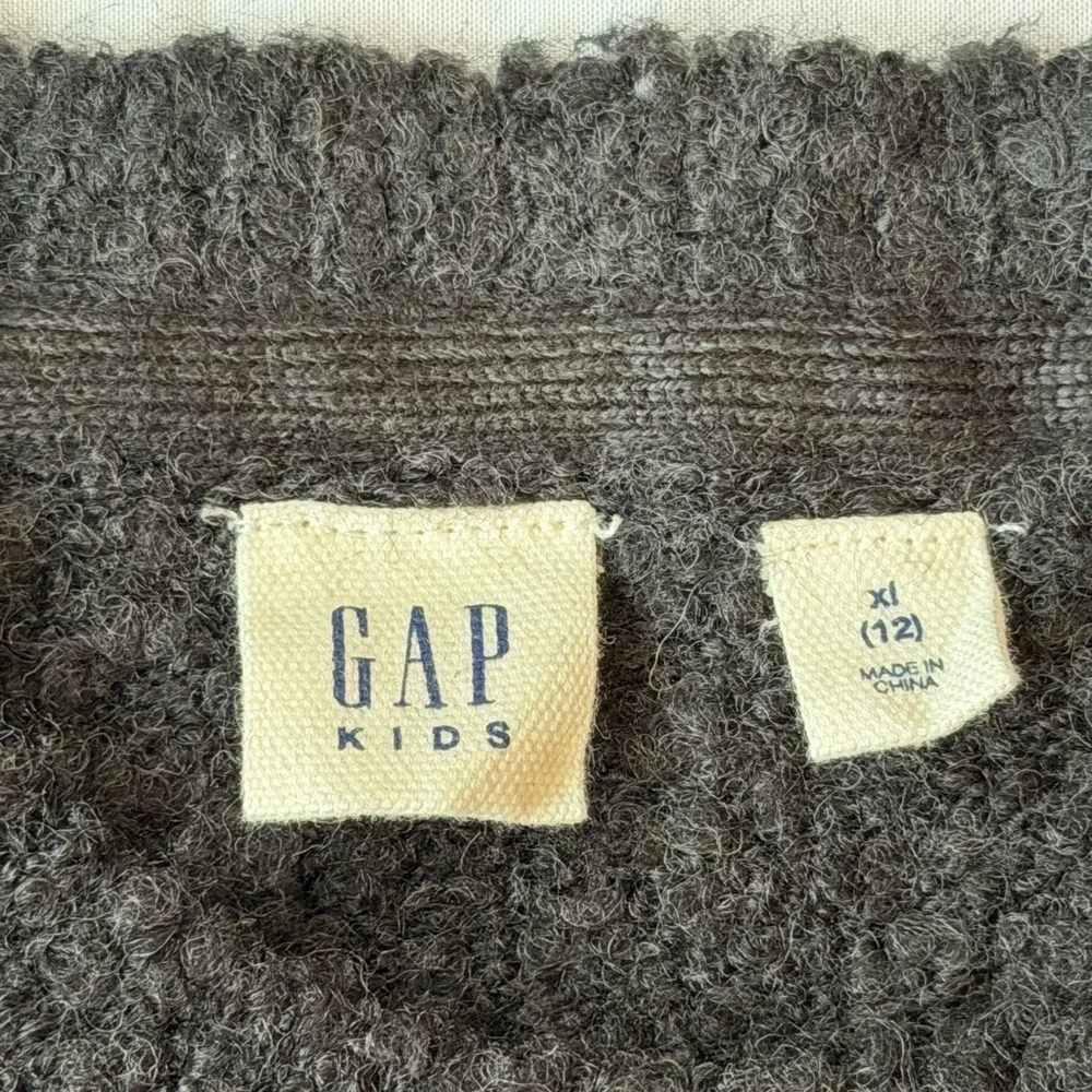 GAP KIDS Sweater Dress Size XL (12) Black